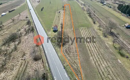 Prodej zahrady 1 907 m², Břeclav