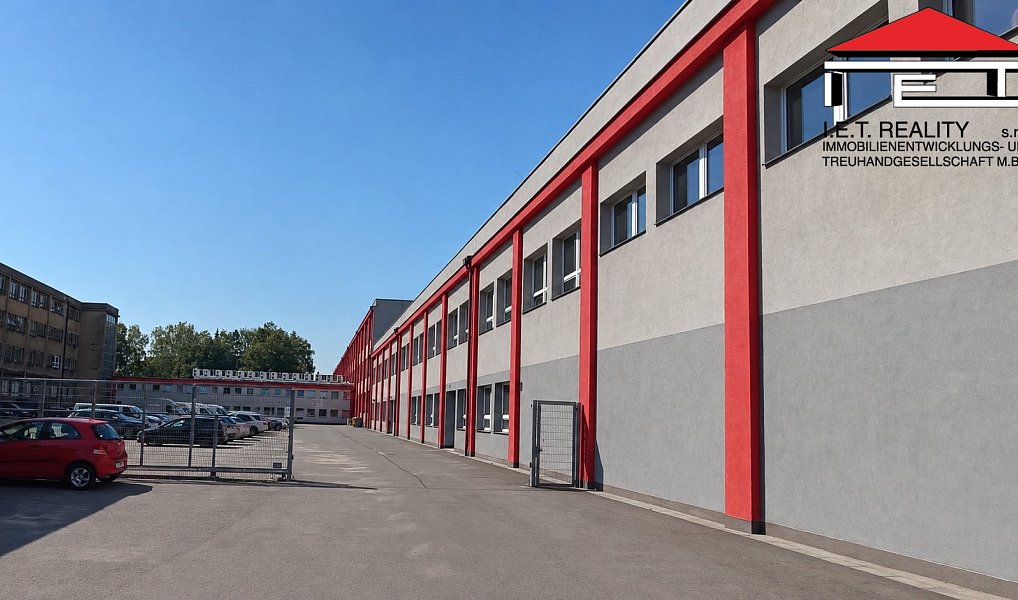 Pronájem výrobních prostor 169 m², Ostrava – náhled fotky 9