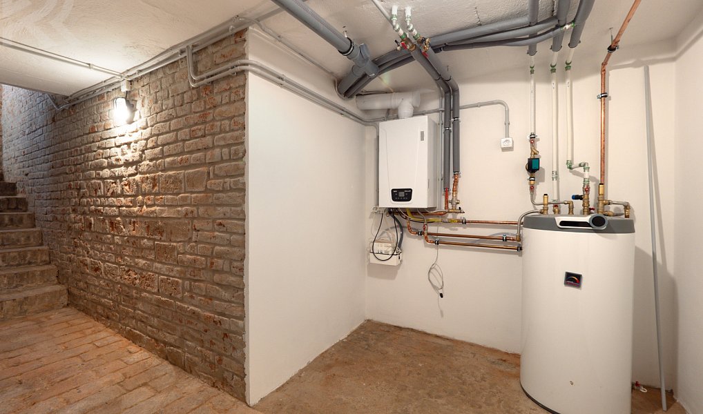 Pronájem domu 100 m² s pozemkem 426 m², Praha – náhled fotky 16
