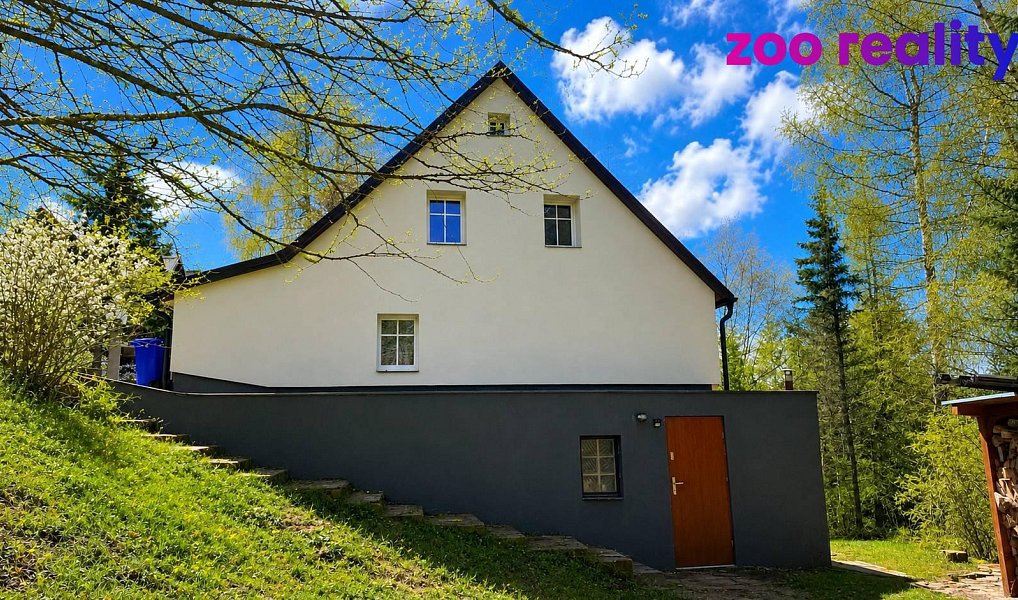 Prodej domu 105 m² s pozemkem 759 m², Loučná pod Klínovcem – náhled fotky 5