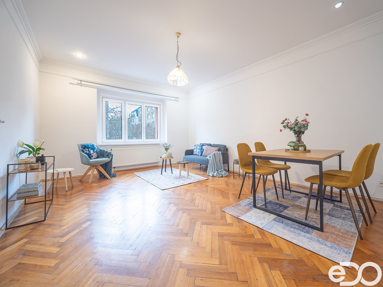 Prodej bytu 2+1 67 m²