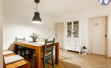 Prodej bytu 3+1 61 m², Dr. Jiřího Fifky, Strakonice - Strakonice I