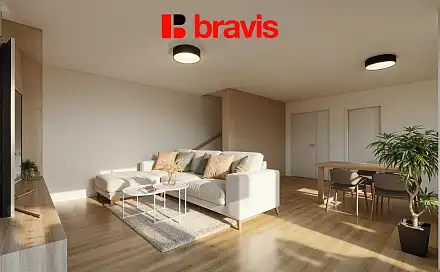 Prodej domu 557 m² s pozemkem 504 m², Brno