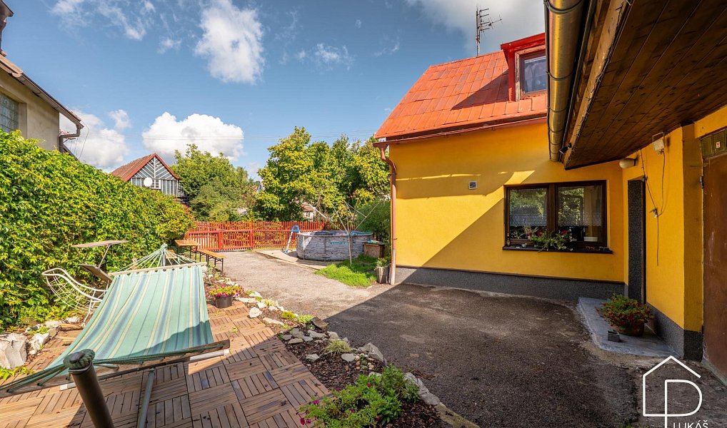 Prodej domu 113 m² s pozemkem 282 m², Cvikov – náhled fotky 22