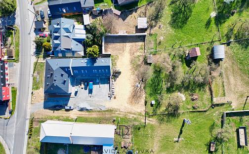 Prodej stavebního pozemku 1 236 m²