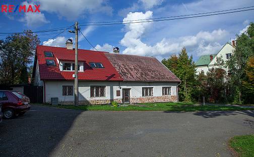 Prodej komerčního objektu (jiného typu) 420 m², U Kapličky, Krhová, okres Vsetín