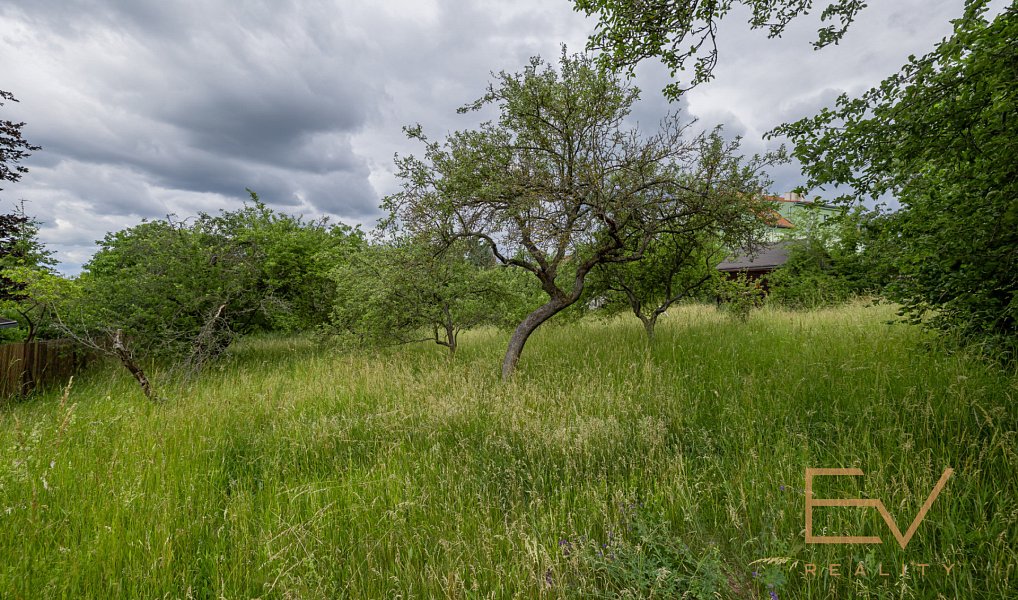 Prodej stavebního pozemku 917 m², Bubovice – náhled fotky 3