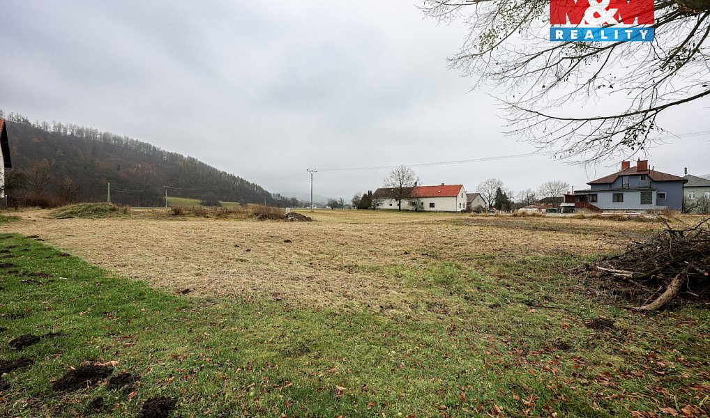 Prodej stavebního pozemku 2 225 m², Odry – náhled fotky 24