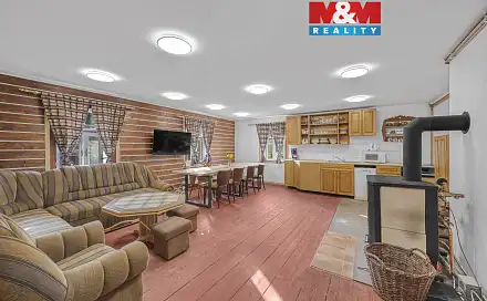 Prodej chaty/chalupy 375 m² s pozemkem 487 m², Bartošovice v Orlických horách, okres Rychnov nad Kněžnou