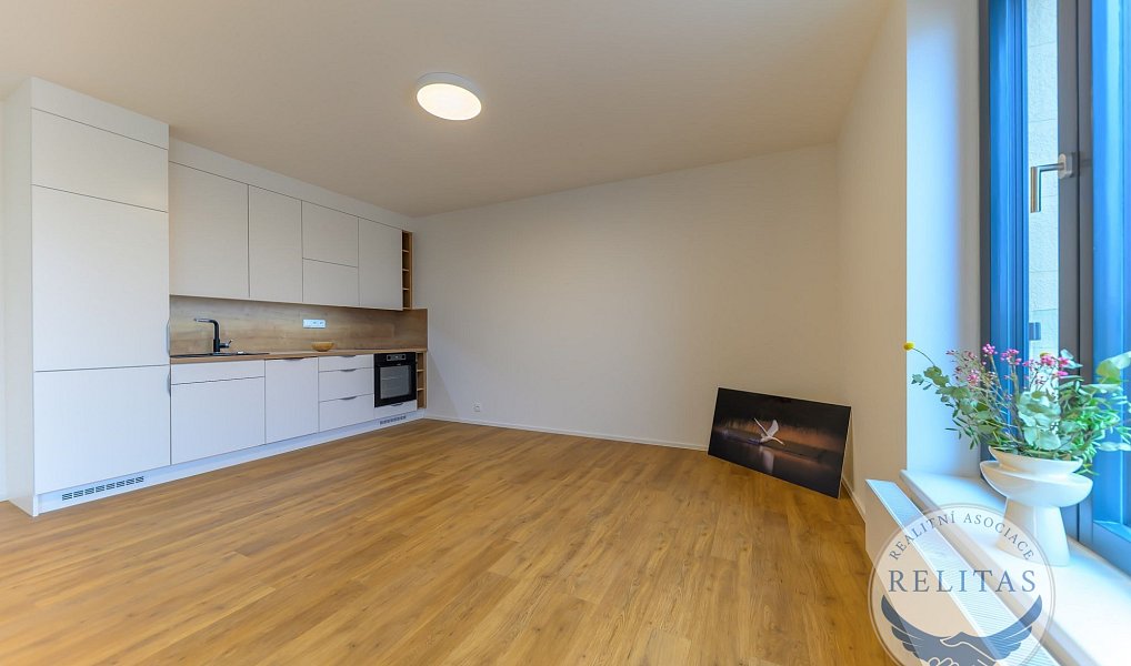 Pronájem bytu 1+kk 31 m², Praha – náhled fotky 3