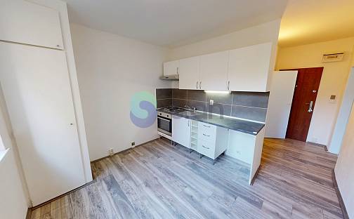 Pronájem bytu 1+1 39 m², Josefa Brabce, Ostrava - Moravská Ostrava