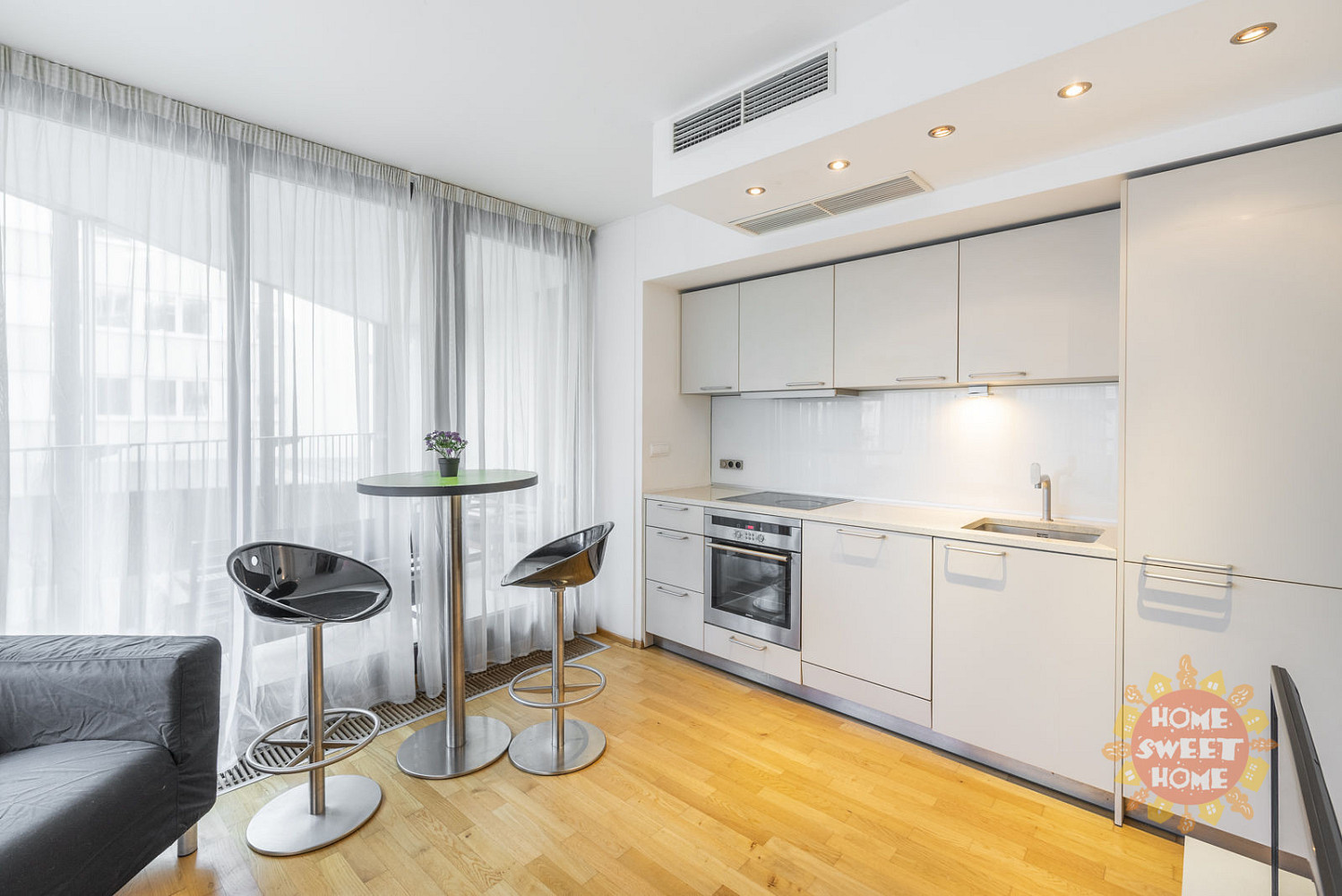 Pronájem bytu 1+kk 29 m²