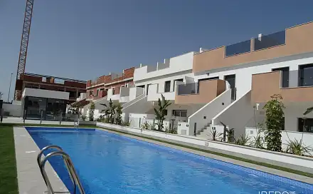 Prodej domu 60 m² s pozemkem 72 m², Pilar de La Horadada, Španělsko