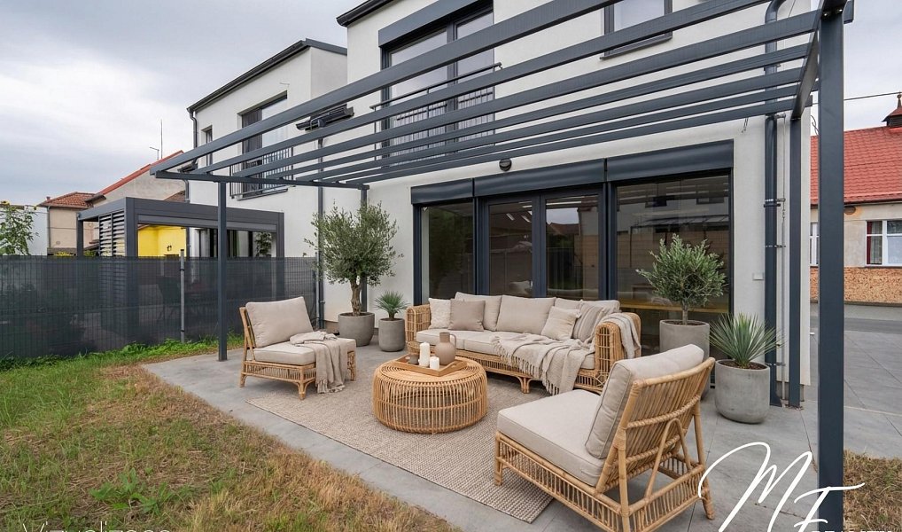 Prodej domu 106 m² s pozemkem 278 m², Chrást – náhled fotky 4