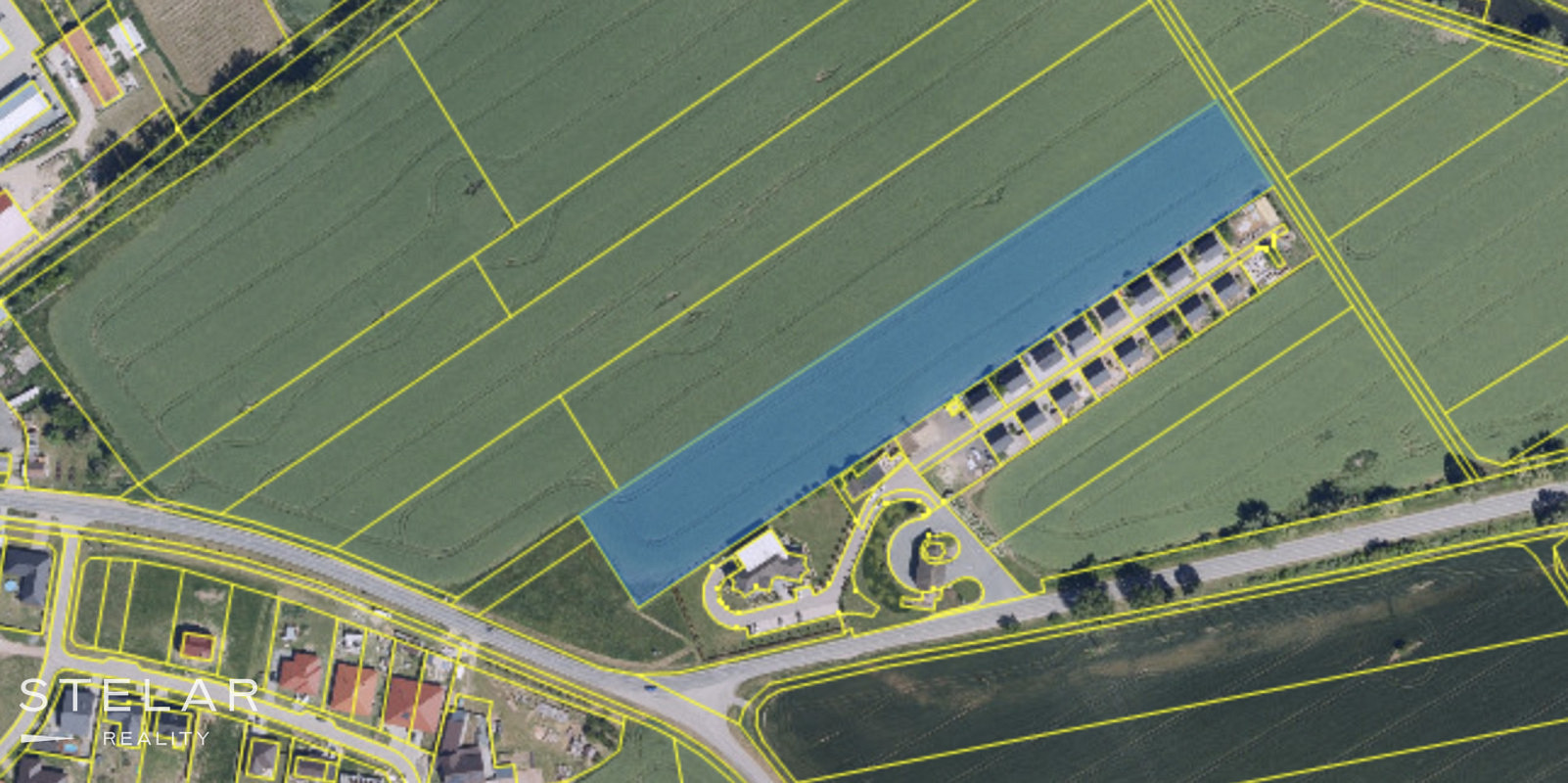 Prodej pozemku 13 631 m² – fotografie 3