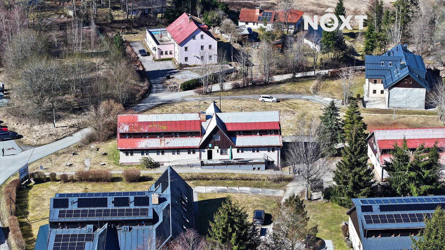 Prodej ubytovacího objektu 750 m² — photo 3