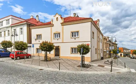 Prodej kanceláře 46 m², Vaněčkova, Benátky nad Jizerou - Benátky nad Jizerou I, okres Mladá Boleslav