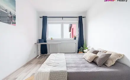 Prodej bytu 2+kk 50 m²
