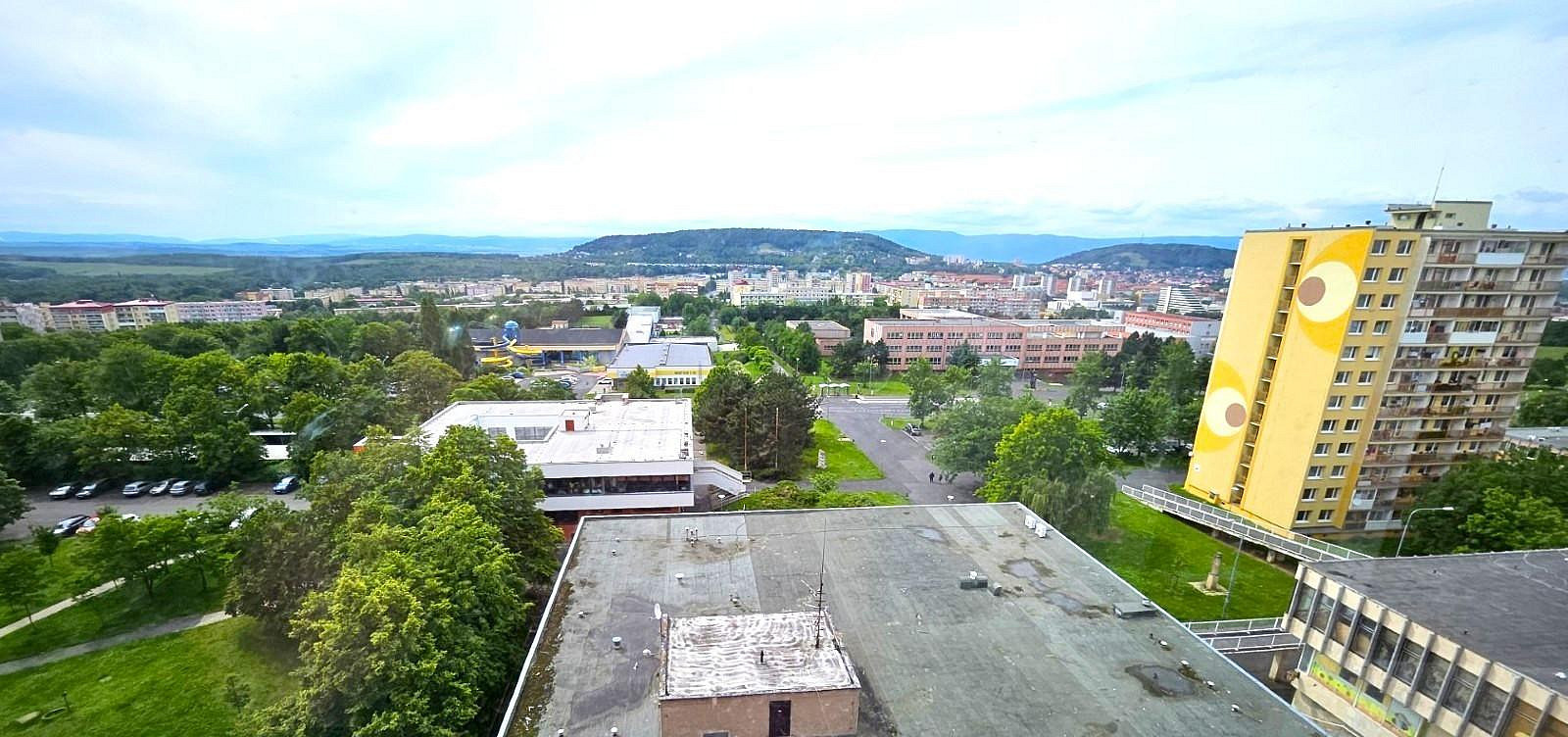 Pronájem bytu 1+1 35 m² – fotografie 3