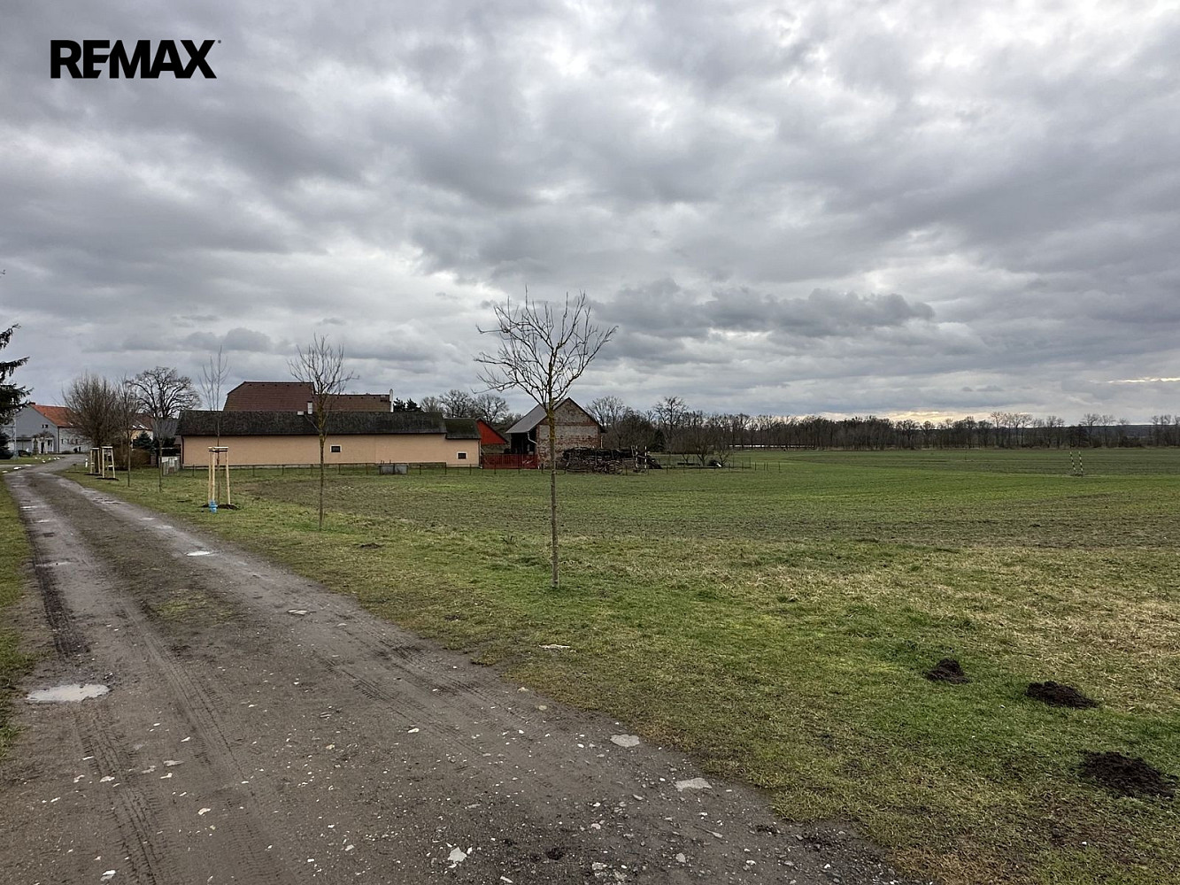 Prodej stavebního pozemku 1 309 m² – fotografie 4