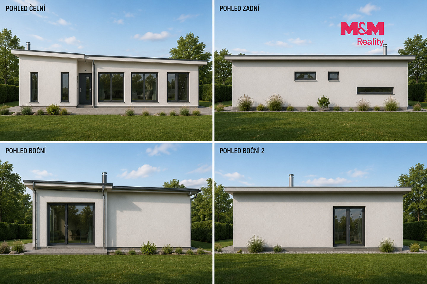 Prodej stavebního pozemku 1 163 m² — photo 4