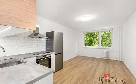 Prodej bytu 2+kk 41 m²