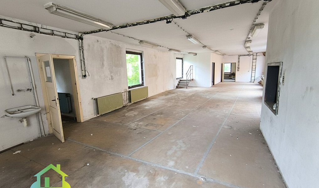 Prodej skladovacích prostor 540 m², Smržovka – náhled fotky 2