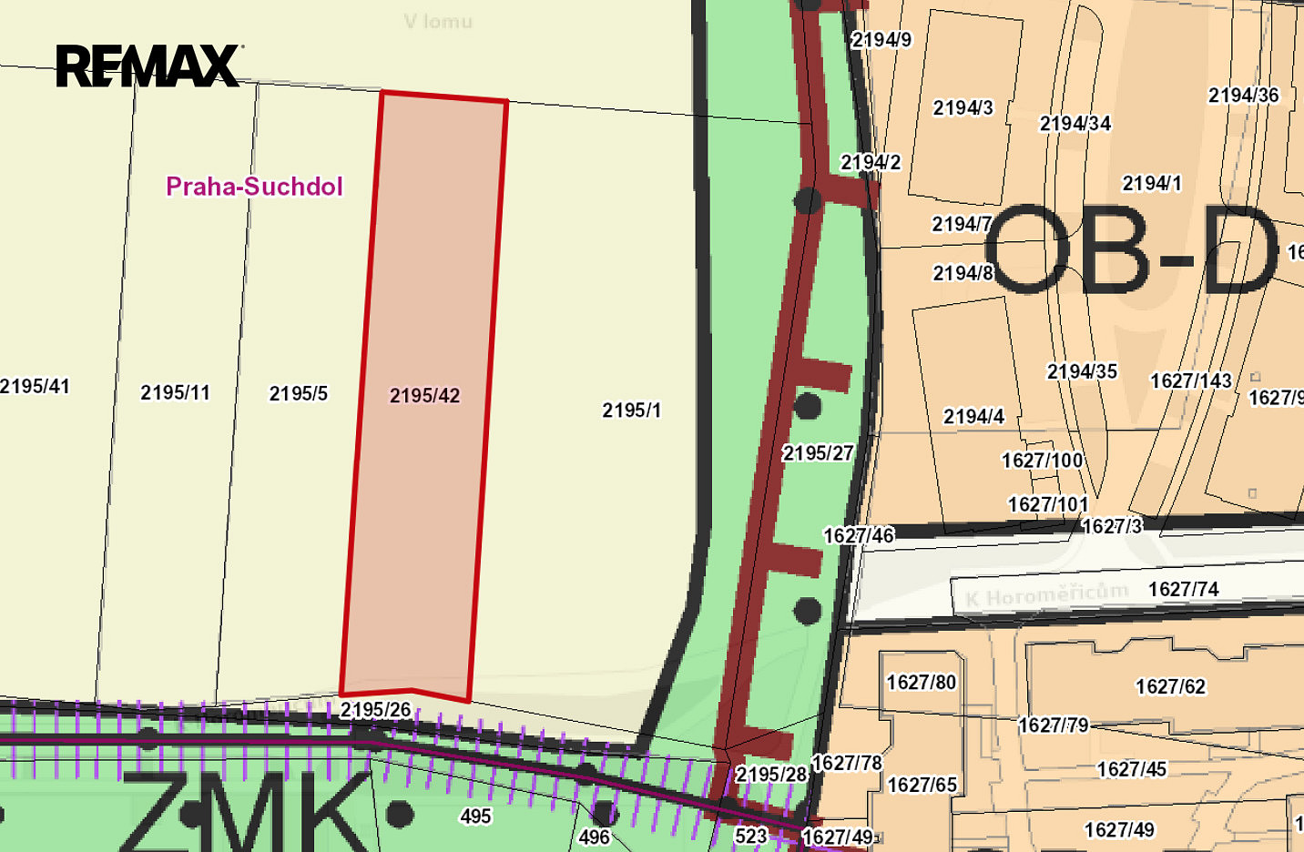 Prodej pole 2 739 m² – fotografie 5