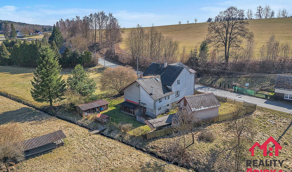 Prodej domu 150 m² s pozemkem 1 636 m², Horní Čermná – náhled fotky 22