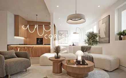 Prodej bytu 4+kk 163 m², Pernerova, Praha 8 - Karlín