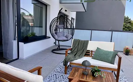 Pronájem bytu 2+kk 55 m², Za Lidkou, Kutná Hora - Hlouška