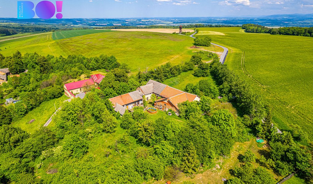 Prodej stavebního pozemku 4 910 m², Odry – náhled fotky 7