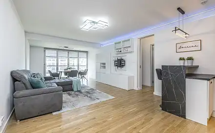 Pronájem bytu 3+kk 81 m²