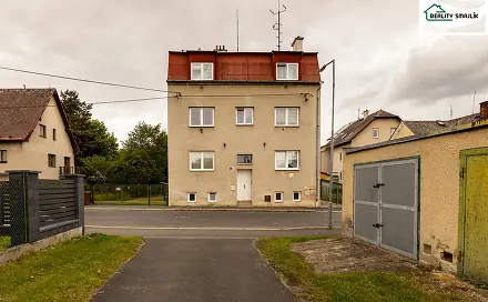 Prodej bytu 1+1 47 m², Májová, Františkovy Lázně - Horní Lomany, okres Cheb