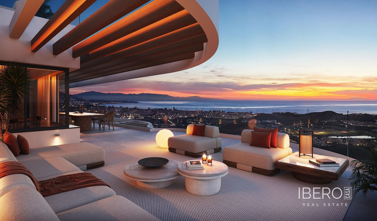 Piso 2+kk – Mijas, Urbanización Santa Rosa, Las Lomas de Mijas - Vista 2