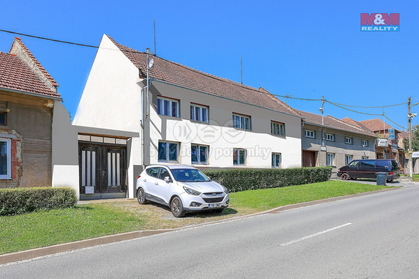 Prodej domu 200 m² s pozemkem 1 996 m² – pohled 2
