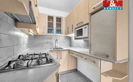 Prodej bytu 3+kk 57 m², Kosmonautů, Pardubice - Polabiny