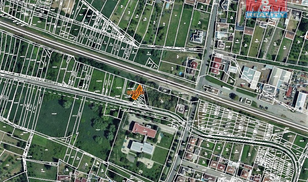 Prodej pole 176 m², Vracov – náhled fotky 3