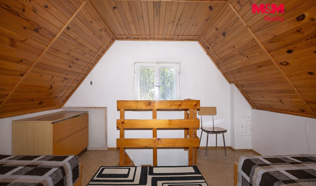 Prodej chaty/chalupy 32 m² s pozemkem 335 m², Držovice – náhled fotky 16