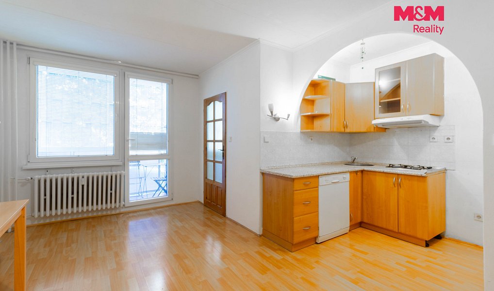 Prodej bytu 2+kk 48 m², Praha – náhled fotky 4