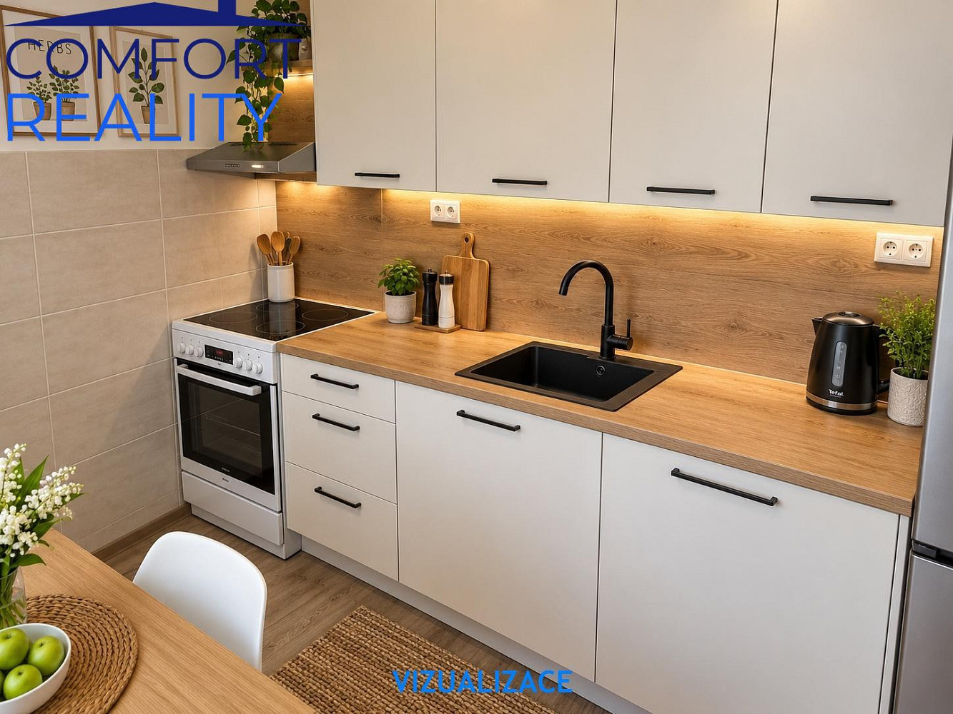Prodej bytu 2+1 54 m² – fotografie 4