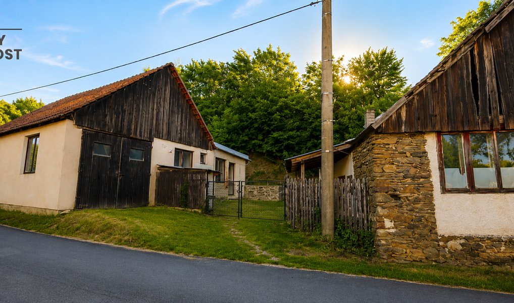 Prodej stavebního pozemku 1 195 m², Brtnice – náhled fotky 31