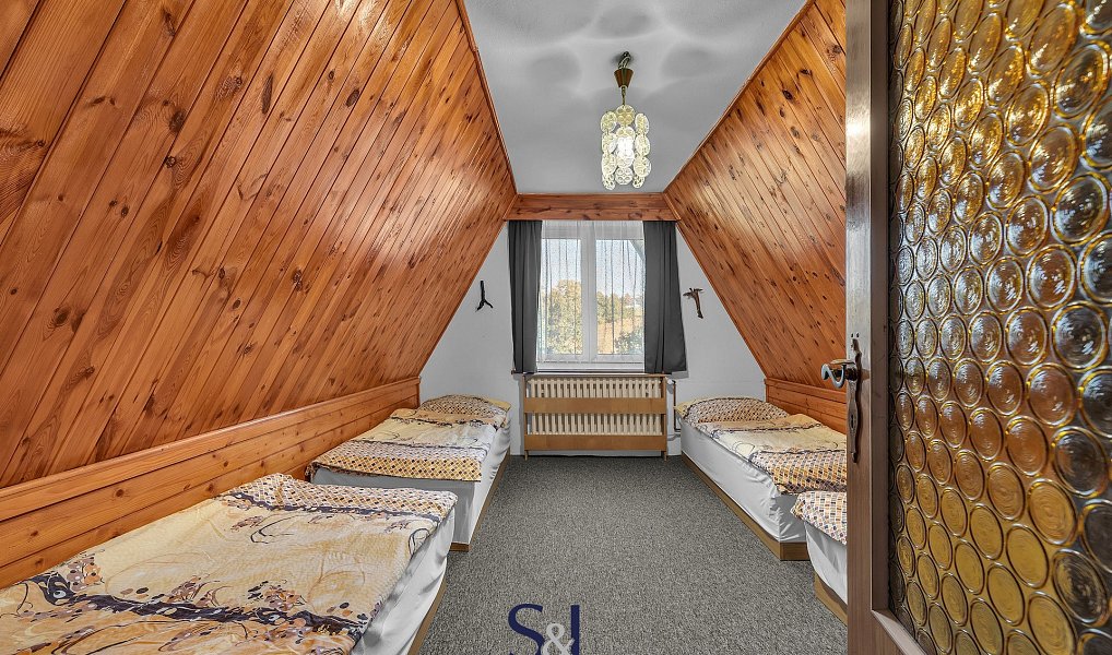 Prodej chaty/chalupy 136 m² s pozemkem 398 m², Karlovice – náhled fotky 23