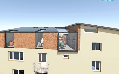 Prodej bytu 3+kk 86 m², Wolkerova, Prostějov