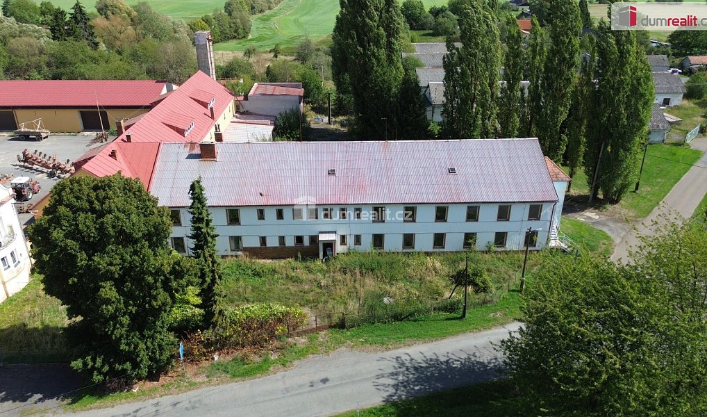 Prodej komerčního objektu (jiného typu) 1 218 m², Skapce – náhled fotky 5