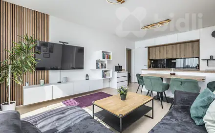 Prodej bytu 3+kk 78 m², V Kněžívce, Tuchoměřice, okres Praha-západ