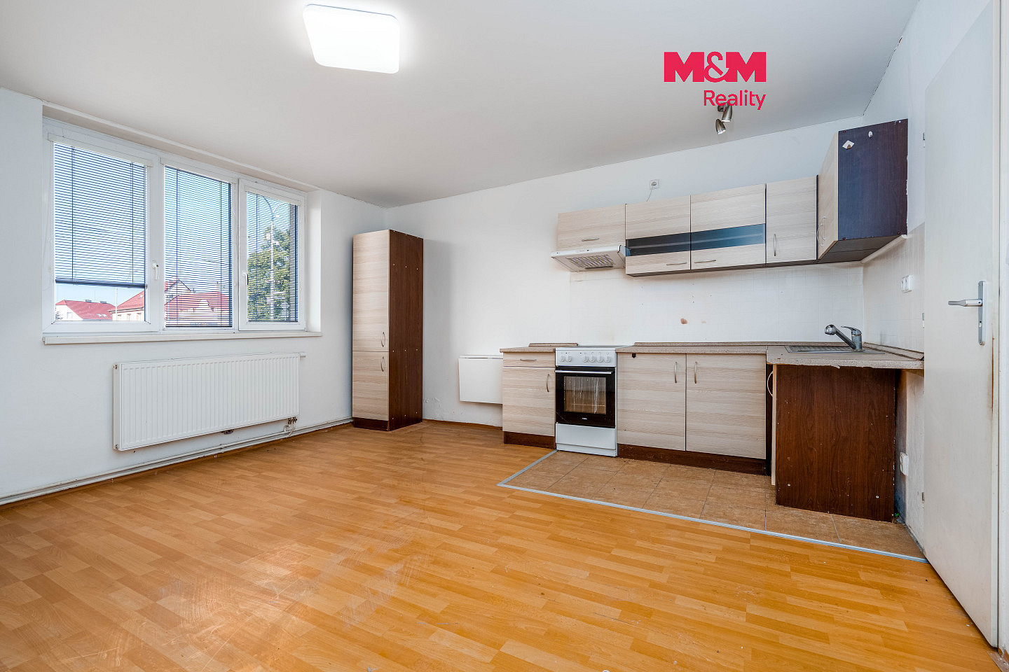 Prodej bytu 2+kk 42 m²