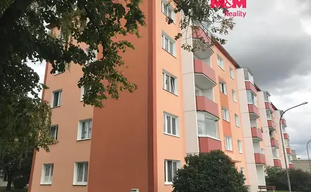 Prodej bytu 2+1 51 m², Uničov, okres Olomouc