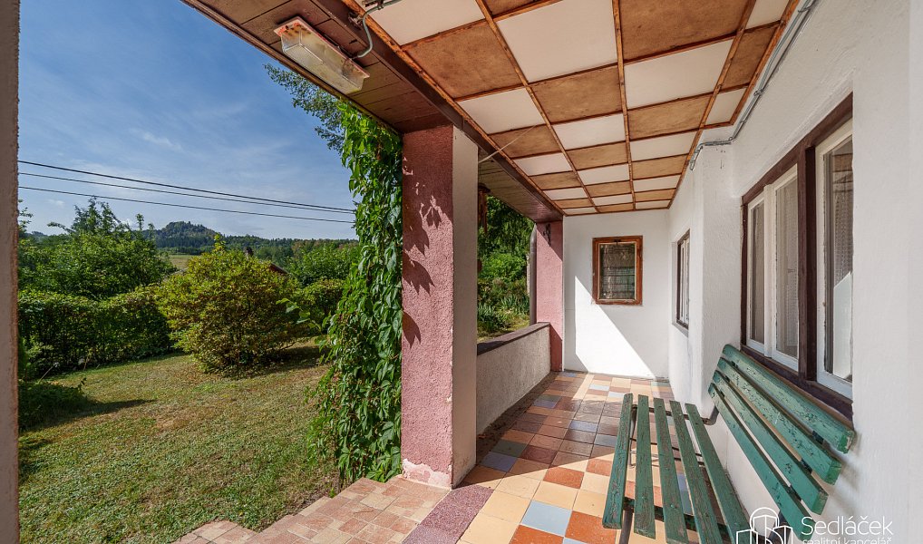 Prodej chaty/chalupy 80 m² s pozemkem 817 m², Šemnice – náhled fotky 3