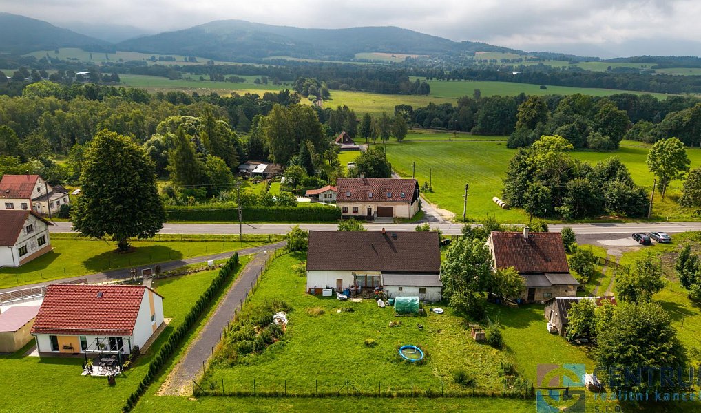 Prodej domu 100 m² s pozemkem 1 401 m², Nové Město pod Smrkem – náhled fotky 22